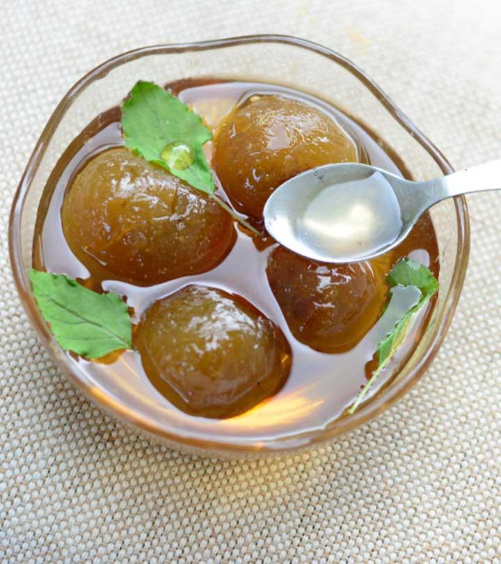 आंवला और शहद के फायदे – Benefits of Amla and Honey in Hindi