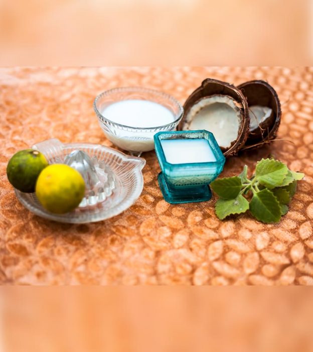 बालों के लिए नींबू और नारियल तेल के फायदे – Benefits of Lemon and Coconut Oil