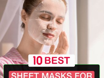 10 Best-Rated Sheet Masks For Sensitive Skin – 2023 Update