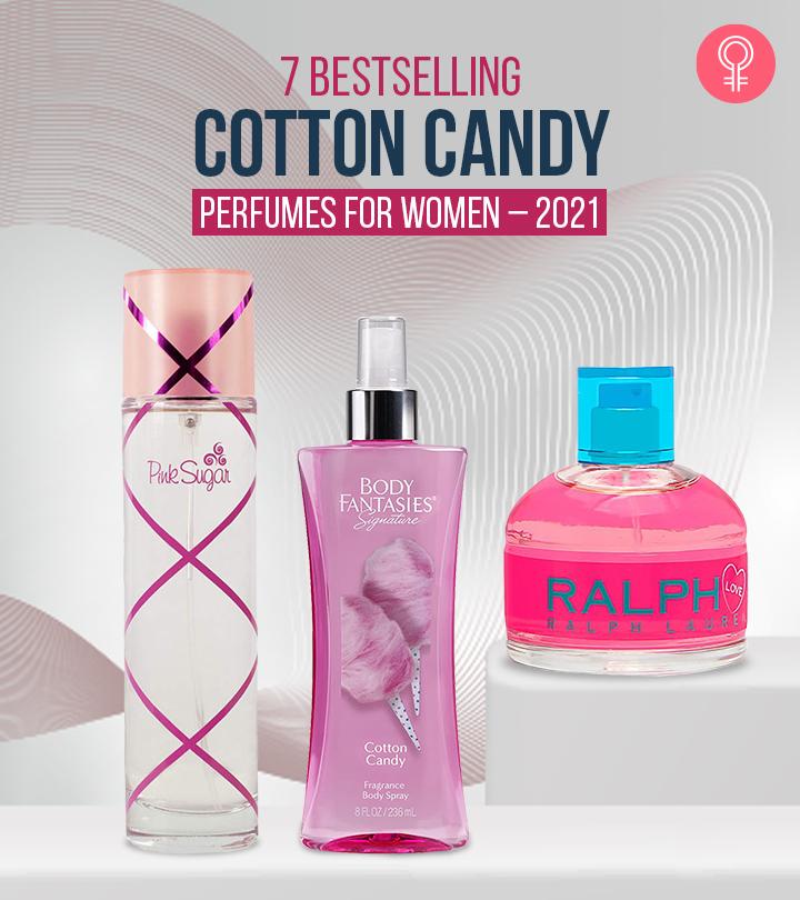 7 Best Cotton Candy Perfumes Of 2024 For A Long-Lasting, Sweet Scent