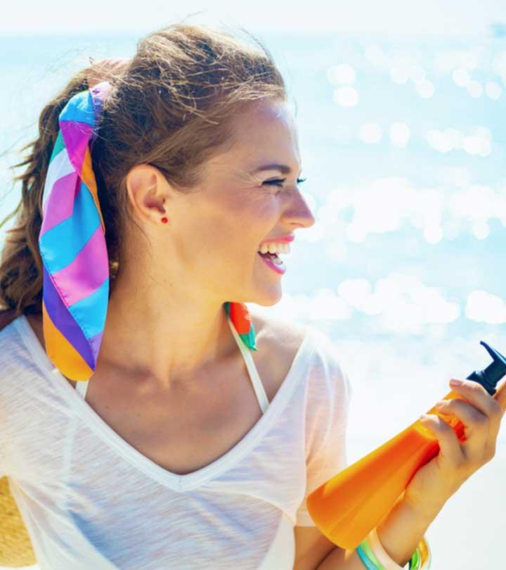 11 Best Anti-Aging Sunscreens For Body & Face That Actually Works – 2023
