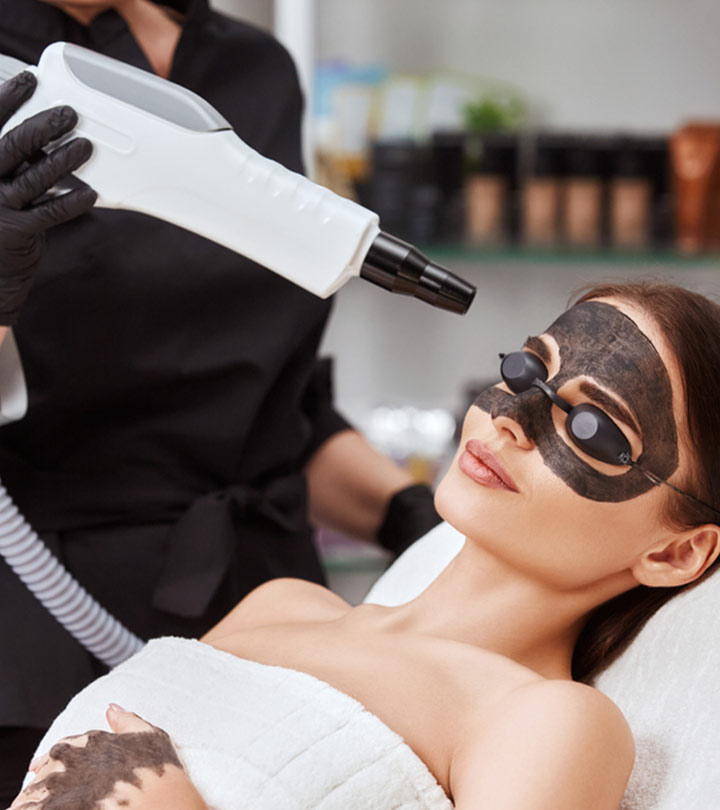 Carbon Laser Facial: Benefits, How It Works, & Side Effects