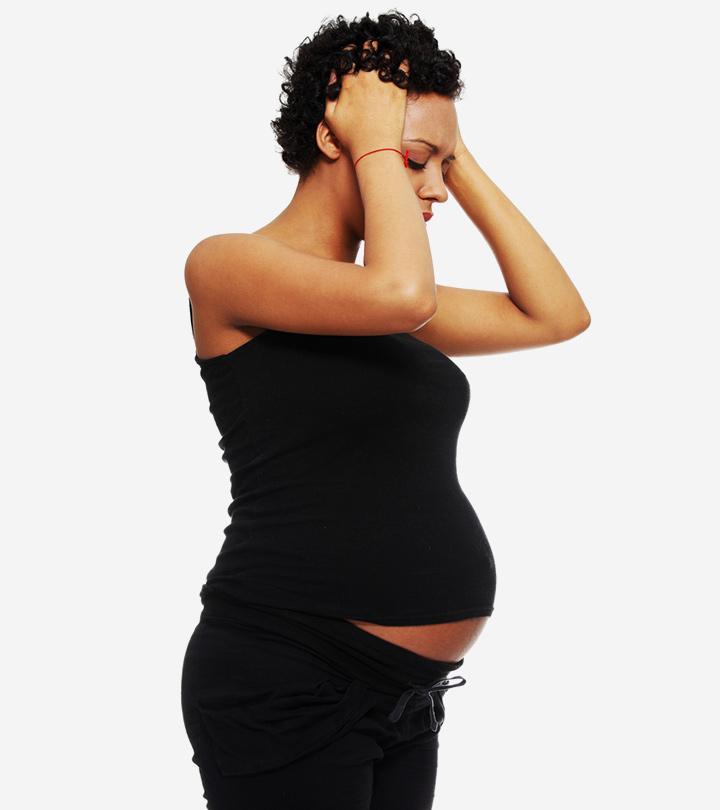 Itching During Pregnancy: Causes and Treatments