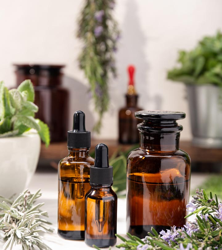 Essential Oils For Eczema: Benefits, How To Use, & Precautions