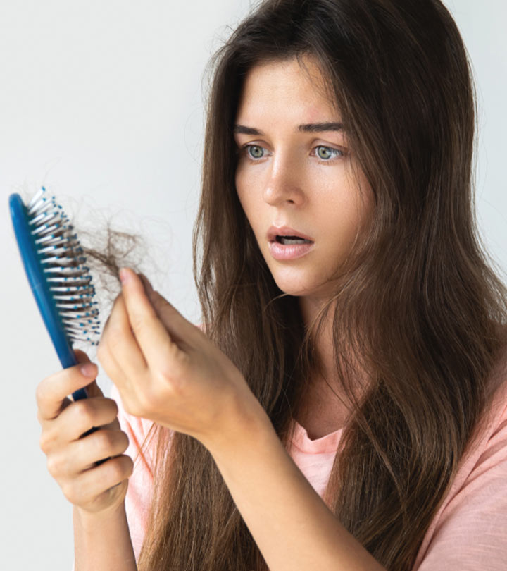 Hair Loss Types, Causes, Symptoms, And Treatments For It