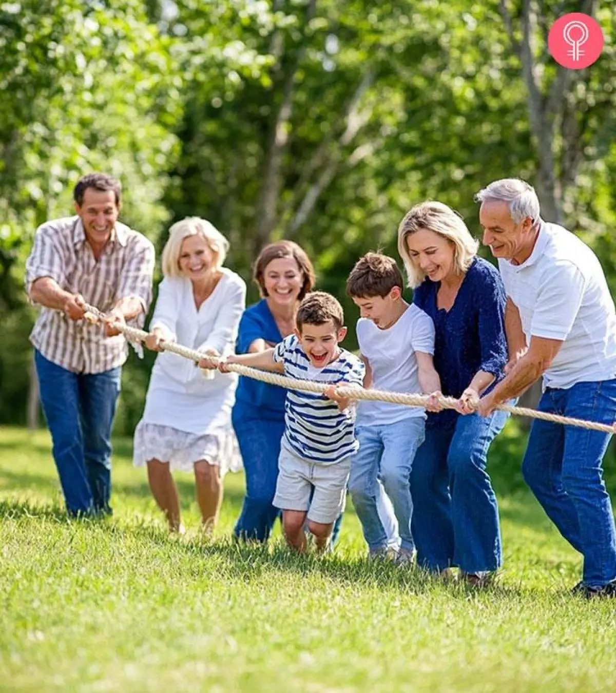 Family Reunion Activities