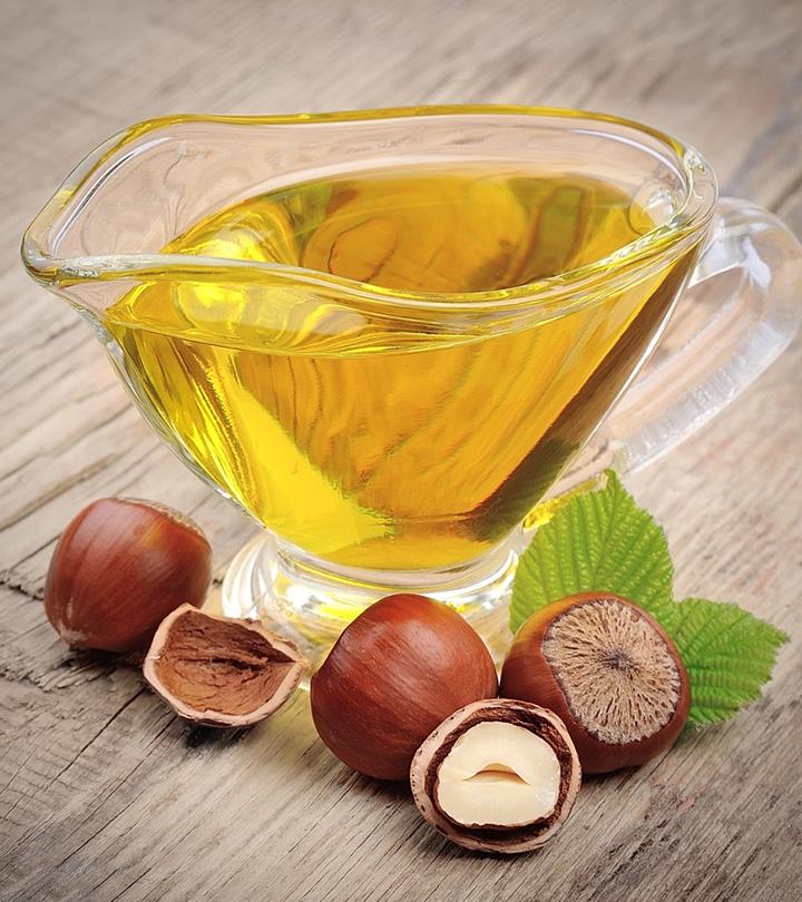 Hazelnut Oil For Skin