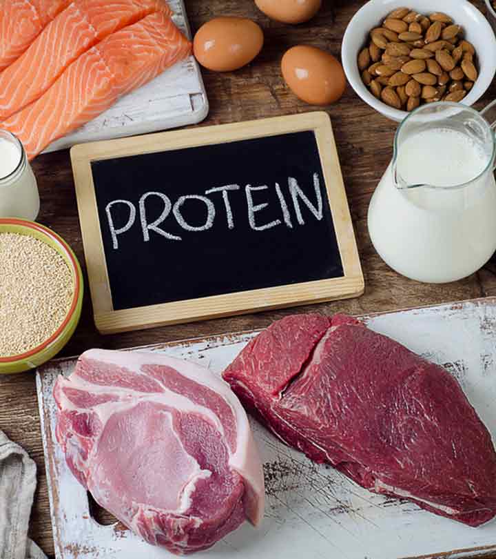 हाई प्रोटीन डाइट और उसके फायदे – High Protein Diet in Hindi