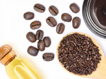 Coffee Hair Dye - How To Apply And Benefits