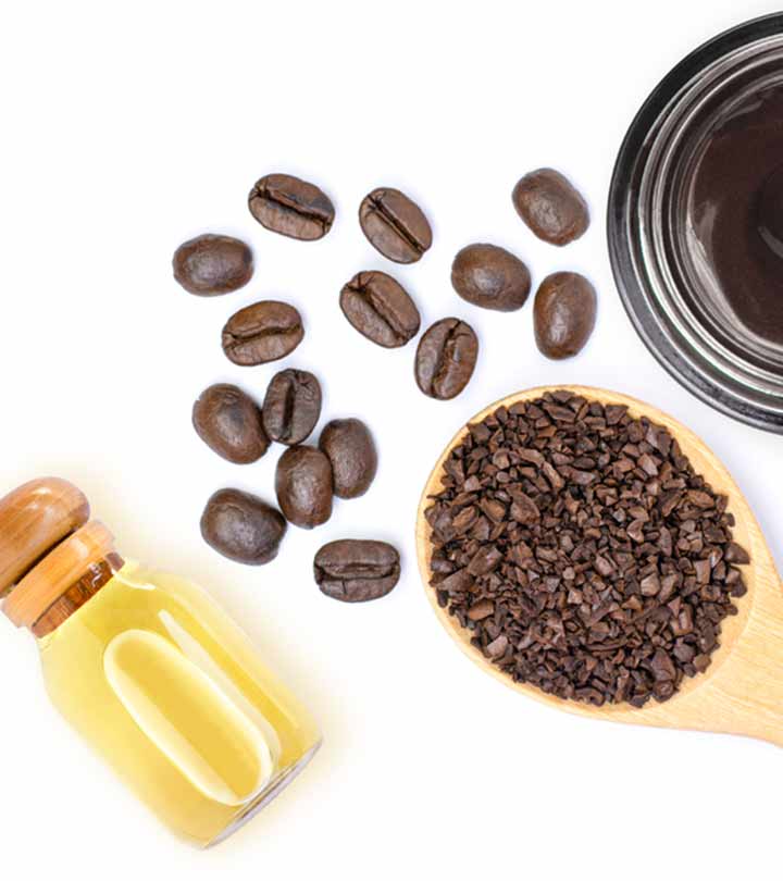 Coffee Hair Dye – How To Apply And Benefits