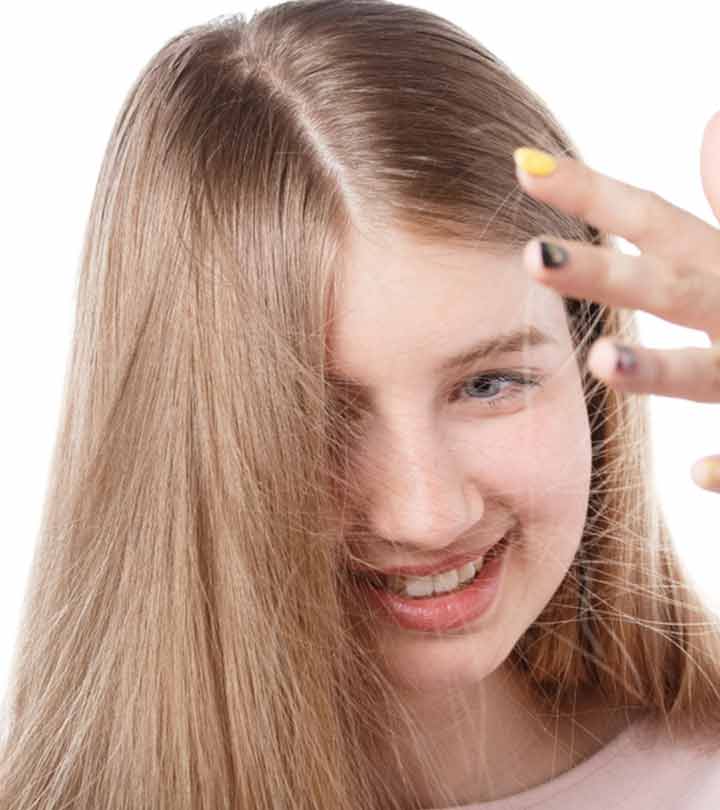 How To Get Rid Of Static Hair After Straightening