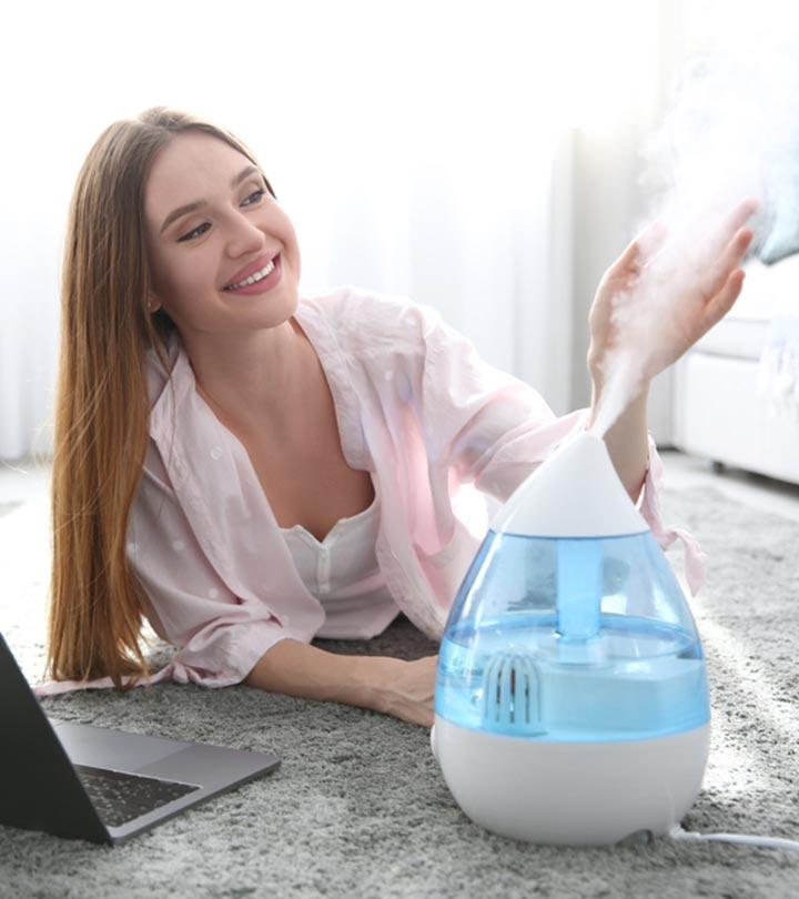 Humidifier for discount dry nose