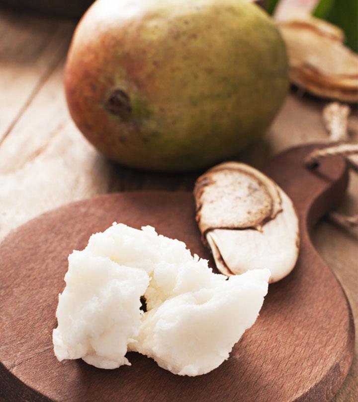 Mango butter shop for skin