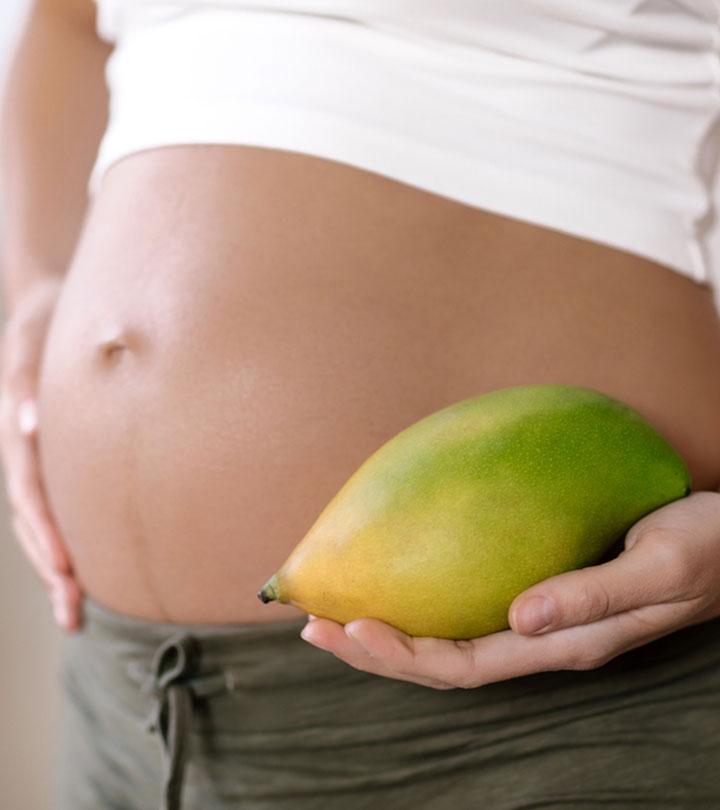 Mango In Pregnancy in Hindi