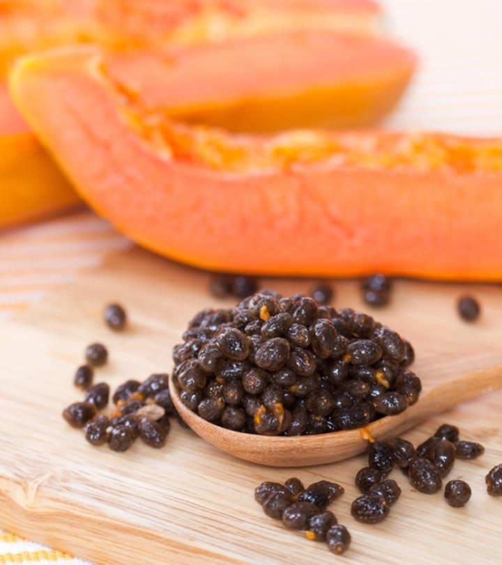 पपीते के बीज के फायदे और नुकसान Papaya Seeds Benefits and Side