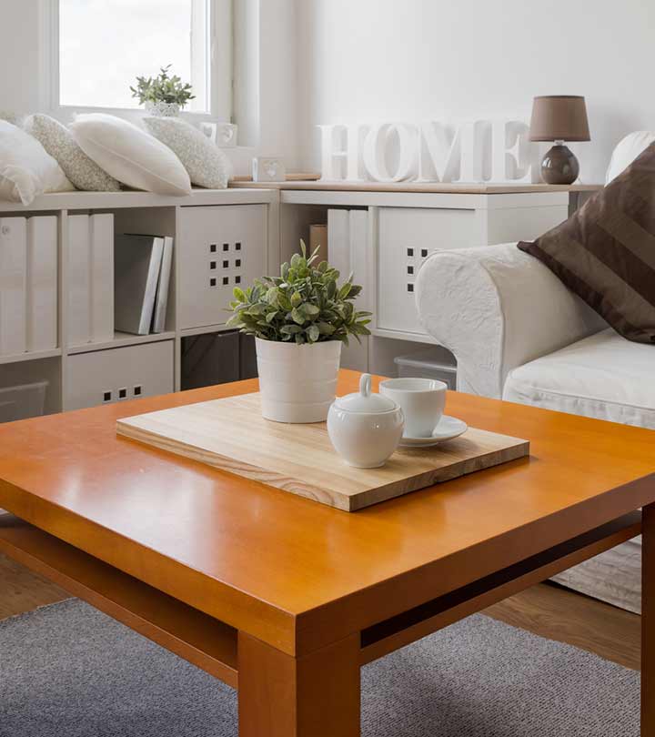 10 Best Coffee Tables Available In India