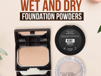 10 Best Wet And Dry Foundation Powders Of 2023, As Per A ...
