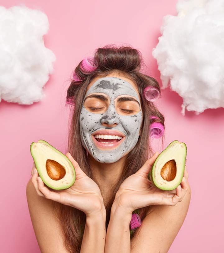 11 Best Avocado Face Masks To Hydrate Your Skin