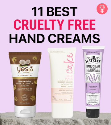 11 Best Cruelty-Free Hand Creams Of 2024: Recommended By An Esthetician