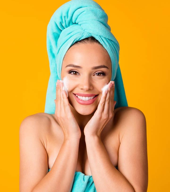 11 Best Sulfate-Free Facial Washes (Cleansers) Of 2023