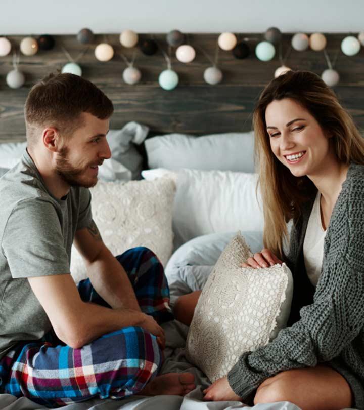 115 Intimate Questions To Ask Your Husband