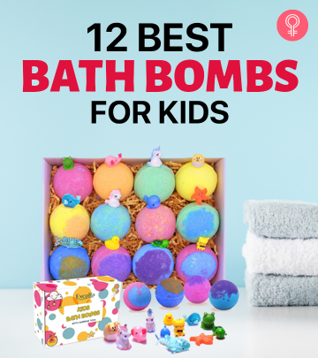 12 Best Bath Bombs For Kids With Amazing Toys Inside – 2024