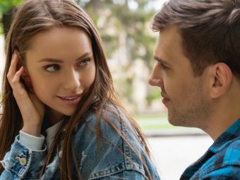 164 Best Pick-Up Lines For Her To Up Your Flirting Game