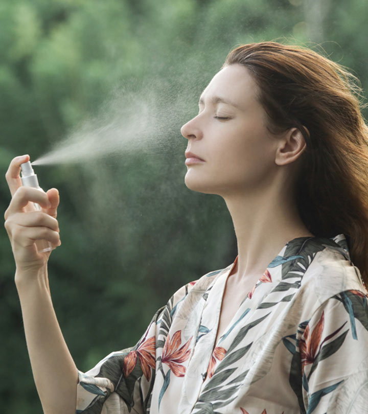 15 Best Hydrating Face Mists That Refresh Your Skin – Stylecraze