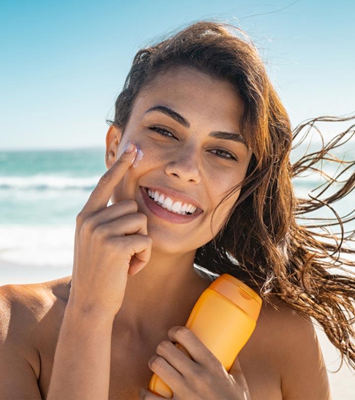 16 Best Mineral Sunscreens To Protect From Harmful UV Rays – 2024