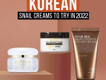17 Best Korean Snail Creams Of 2023, According To A Dermatologist