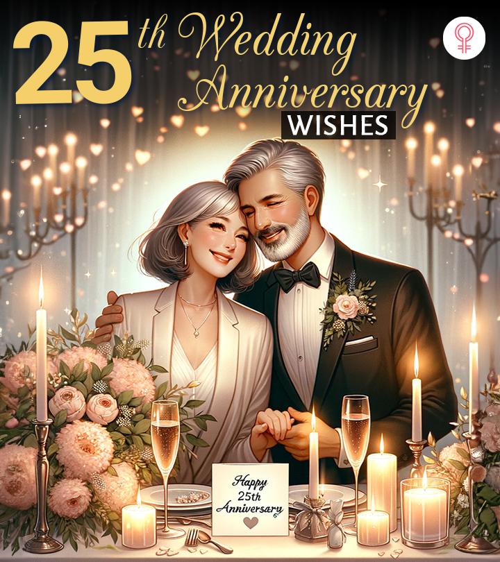 Celebrate Eternal Love with These Wedding Anniversary Wishes