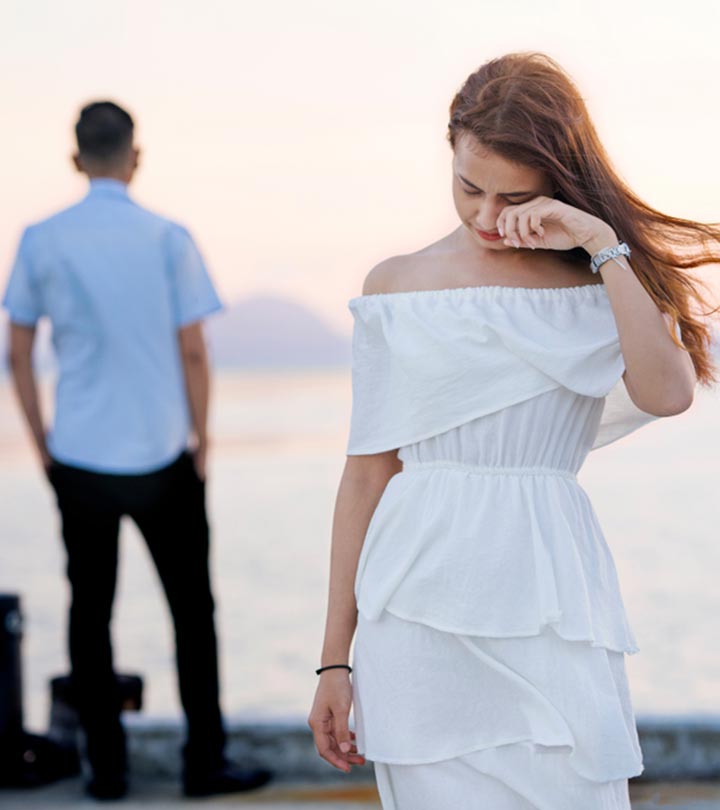 35 Biggest Signs That He Doesn't Love You Anymore
