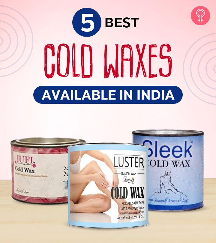 5 Best Cold Waxes Available In India