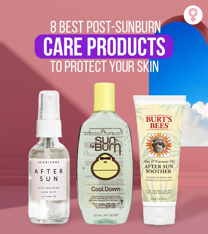 The 8 Best After-Sun Skin Care Products Of 2023: An Expert’s Choice