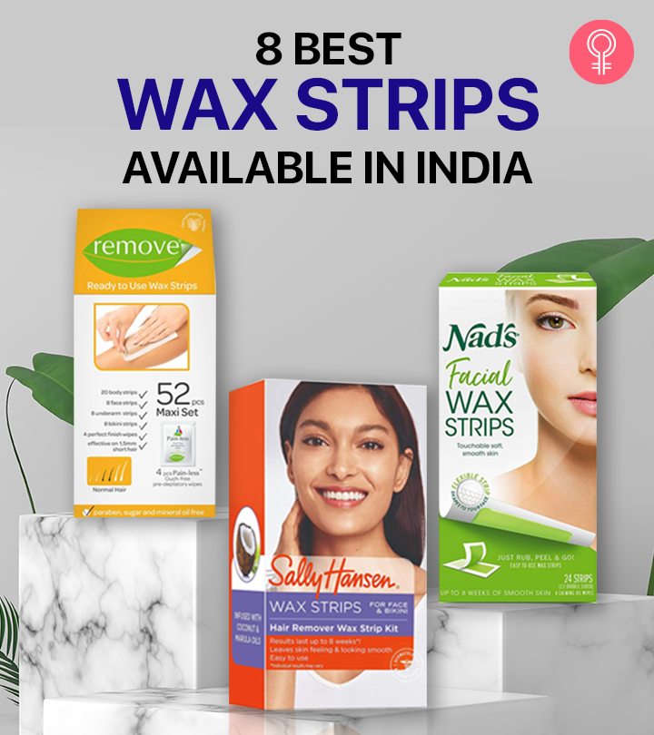 8 Best Wax Strips Available In India