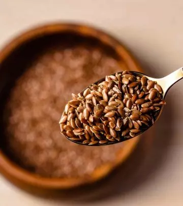 9 Amazing Beauty Benefits Of Using Flaxseeds In Your Beauty Routine