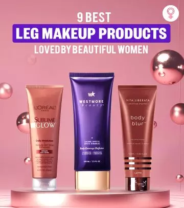 9 Best Leg Makeup Products Of  2024, Recommended By A Makeup Artist