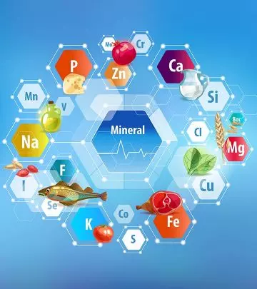 मिनरल्स के फायदे एवं खाद्य स्रोत – Benefits of Minerals for a Healthy Body in Hindi