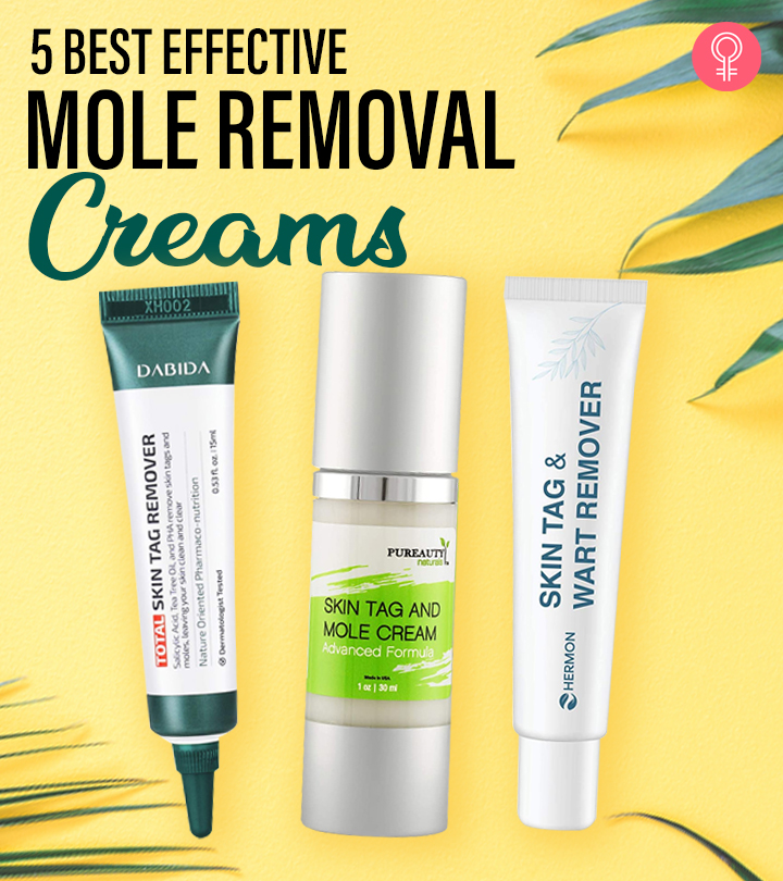 5 Best And Effective Mole Removal Creams On Amazon – 2023