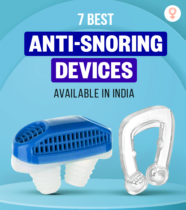 7 Best Anti-Snoring Devices In India – 2023 Update