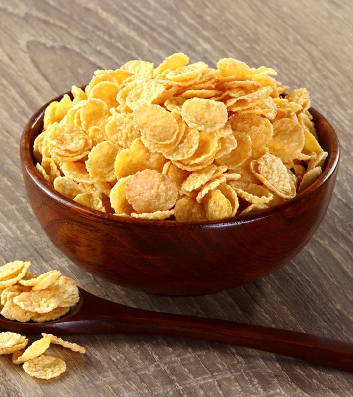 वजन कम करने के लिए कॉर्न फ्लेक्स Corn Flakes for Weight Loss in Hindi