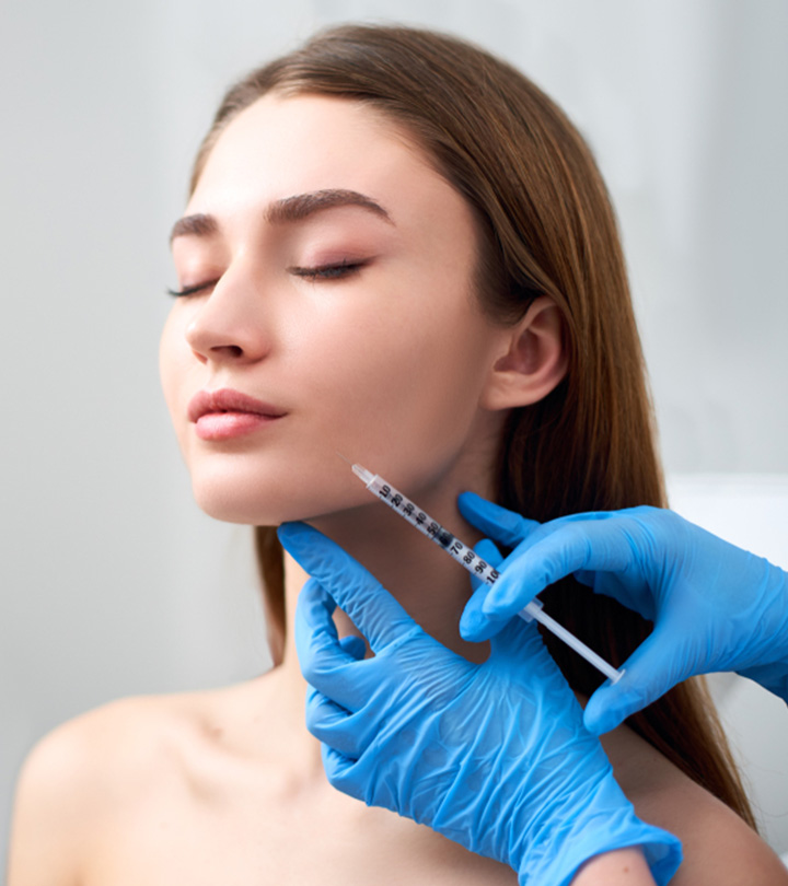 Dermal Fillers For Acne Scars: Types, Working, & How To Use