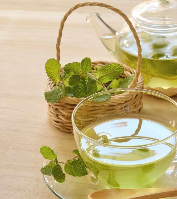 4 Benefits Of Spearmint Tea For Acne And Its Side Effects