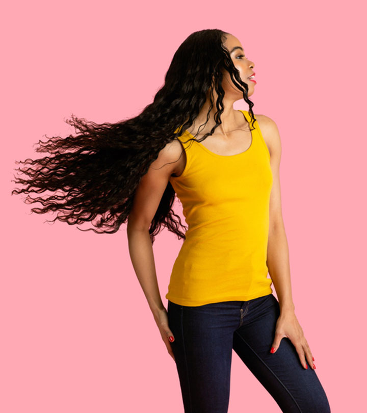 Hair Weaves: Benefits, Types, How To Maintain, & Risks