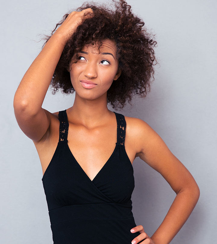 How Often Should You Wash Curly Hair?