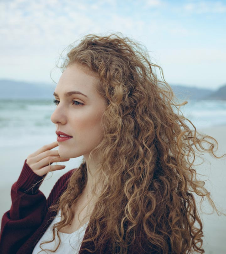 5 Easy Ways To Get Beach Waves With A Straightener & Flat Iron