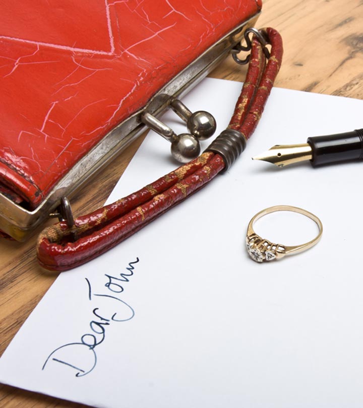 8 Best Tips To Write A Breakup Letter Along With Examples