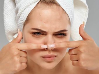 नाक पर कील मुंहासे होने के कारण और घरेलू उपाय – How to Remove Pimples on Nose in Hindi