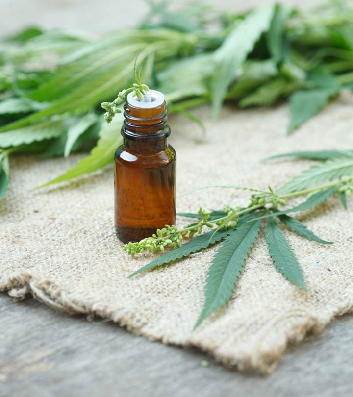 Hemp Oil For Skin: Benefits, Side Effects, And How To Use It