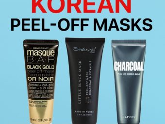 13 Best Korean Peel-Off Masks